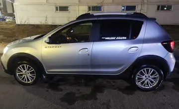 Renault Sandero 2021 года за 5 500 000 тг. в Астана фото 2