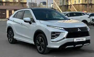 Mitsubishi Eclipse Cross 2022 года за 13 500 000 тг. в Астана фото 3