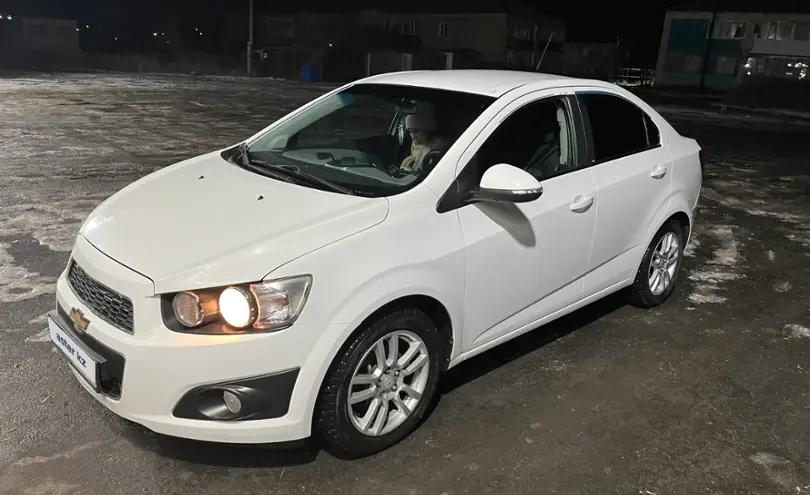 Chevrolet Aveo 2014 года за 4 400 000 тг. в Северо-Казахстанская область