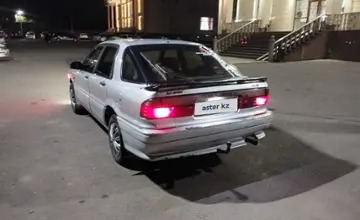 Mitsubishi Galant 1992 года за 650 000 тг. в Алматинская область фото 2