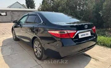 Toyota Camry 2015 года за 8 700 000 тг. в Алматы фото 4