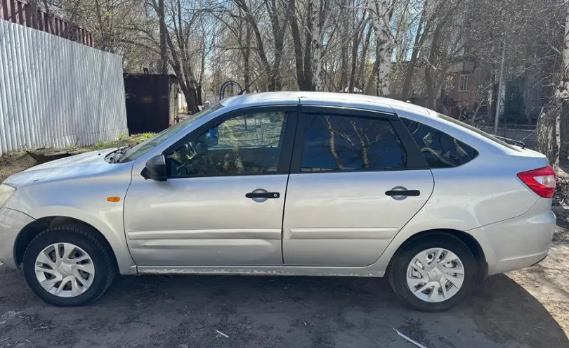 LADA (ВАЗ) Granta 2015 года за 2 400 000 тг. в Павлодарская область фото 4