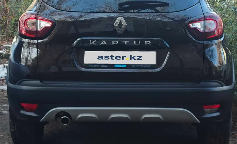 Renault Kaptur 2020 года за 7 000 000 тг. в Алматы фото 4