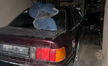 Audi 100 1991 года за 1 200 000 тг. в Жамбылская область фото 2