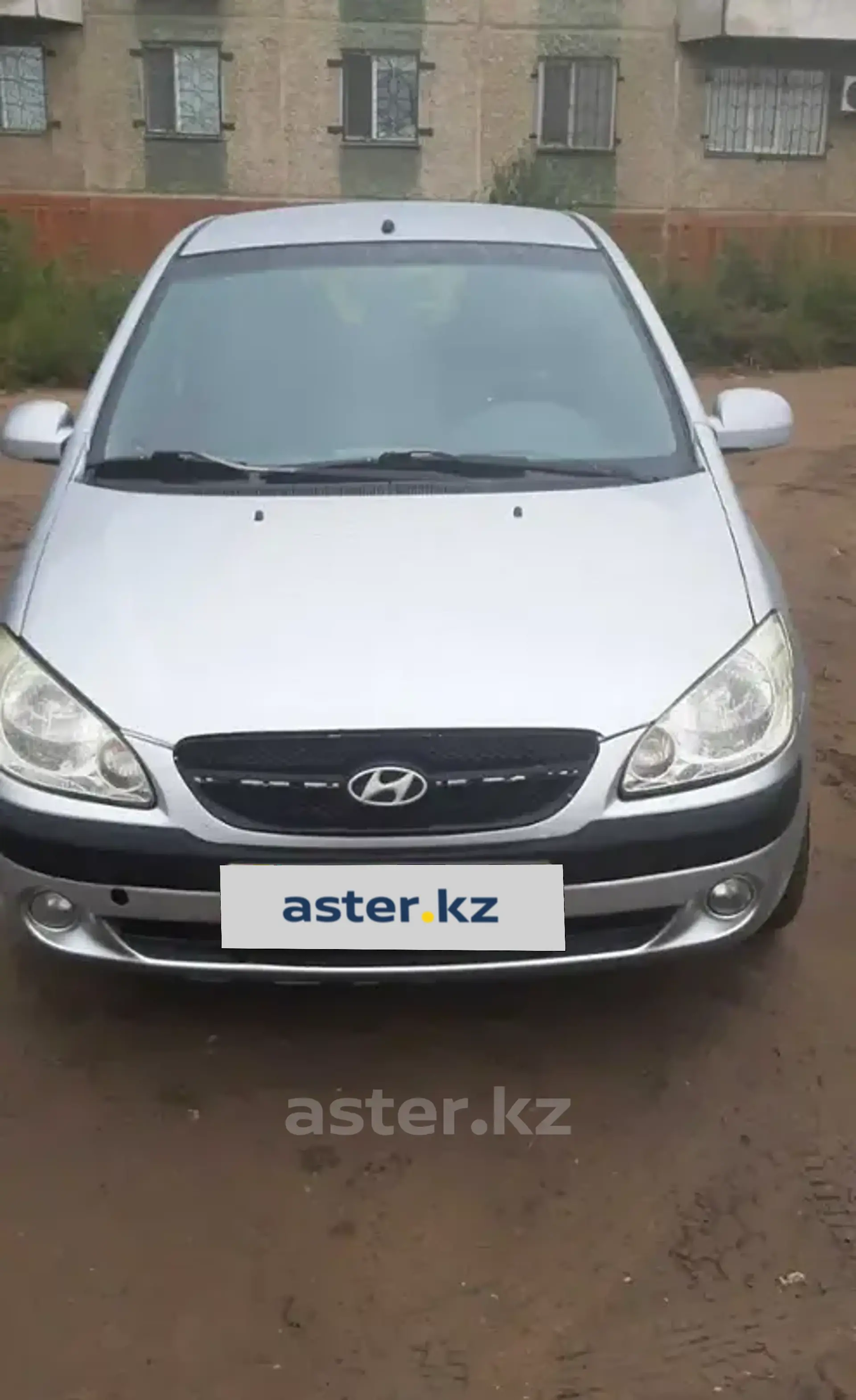 Hyundai Getz 2006 года за 3 000 000 тг. в Павлодар фото 2