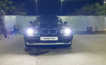 BMW 5 серии 1995 года за 2 800 000 тг. в Шымкент фото 3