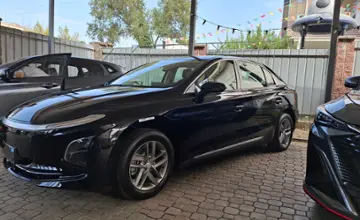 Hongqi E-QM5 2025 года за 7 790 000 тг. в Алматы фото 1