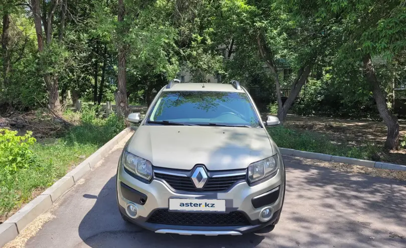 Renault Sandero 2017 года за 4 900 000 тг. в Костанайская область фото 2
