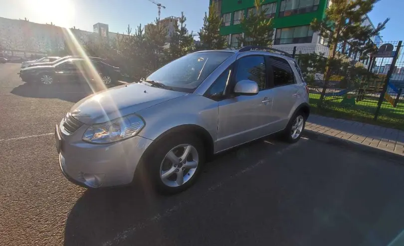 Suzuki SX4 2007 года за 3 600 000 тг. в Астана