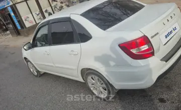LADA (ВАЗ) Granta 2022 года за 6 100 000 тг. в Шымкент