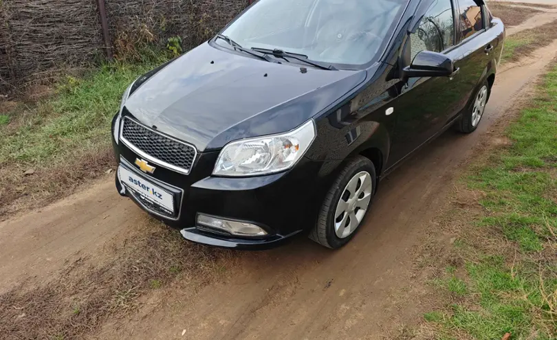 Chevrolet Nexia 2021 года за 4 900 000 тг. в Уральск