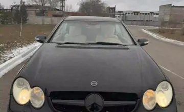 Mercedes-Benz CLK-Класс 2003 года за 5 000 000 тг. в Северо-Казахстанская область фото 3