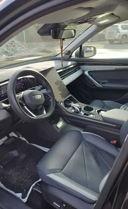 Geely Atlas 2024 года за 15 500 000 тг. в Павлодарская область