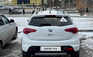 Lifan X50 2016 года за 3 500 000 тг. в Астана фото 3