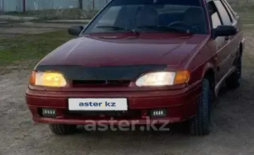 LADA (ВАЗ) 2115 2004 года за 1 000 000 тг. в Атырауская область фото 2