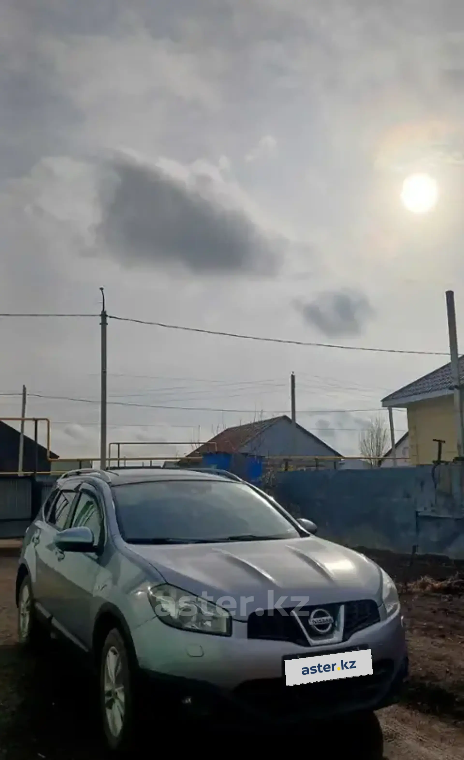 Nissan Qashqai 2011 года за 5 500 000 тг. в Астана фото 2