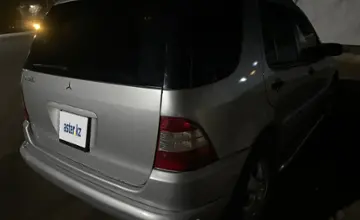 Mercedes-Benz M-Класс 2002 года за 3 500 000 тг. в Карагандинская область фото 4