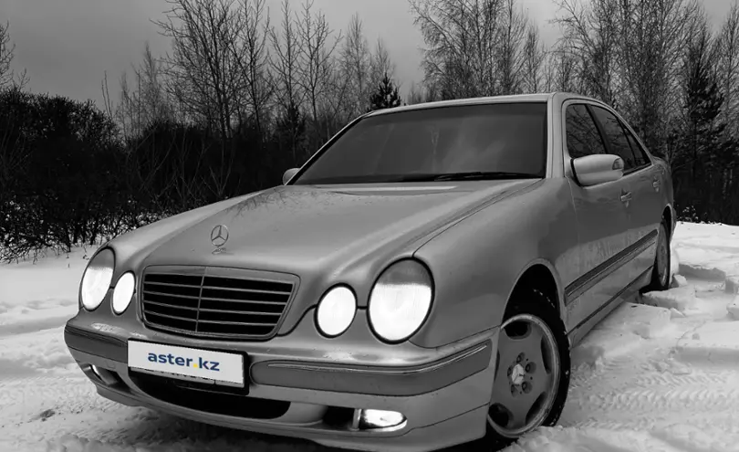 Mercedes-Benz E-Класс 2000 года за 5 600 000 тг. в Акмолинская область