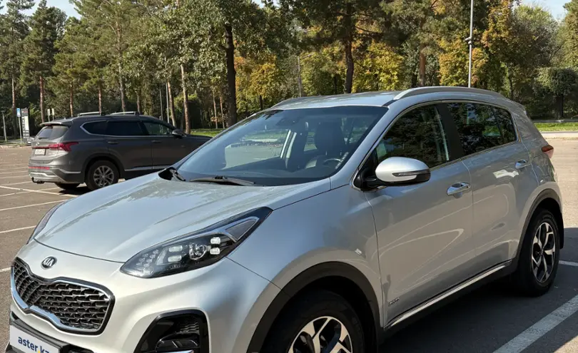 Kia Sportage 2020 года за 12 300 000 тг. в Алматы