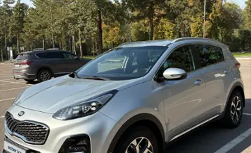 Kia Sportage 2020 года за 12 300 000 тг. в Алматы фото 1