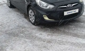 Hyundai Solaris 2011 года за 3 500 000 тг. в Усть-Каменогорск фото 1