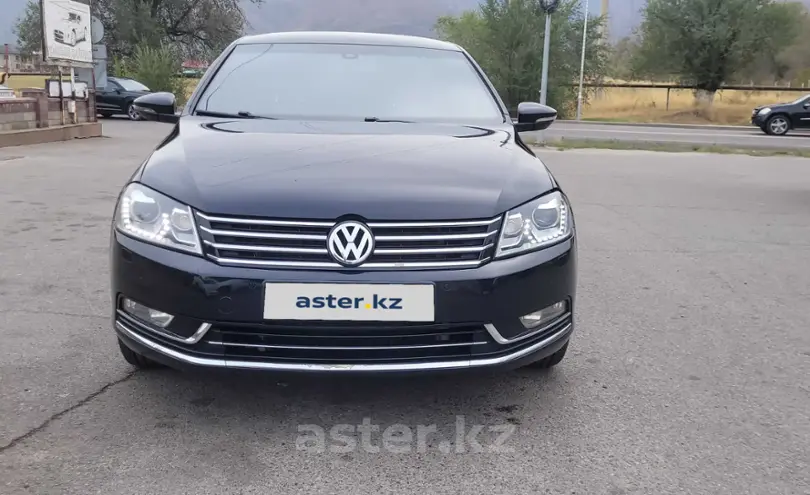 Volkswagen Passat 2011 года за 6 000 000 тг. в Алматы