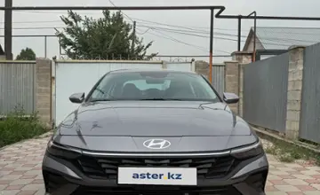 Hyundai Elantra 2023 года за 11 500 000 тг. в Алматы фото 3