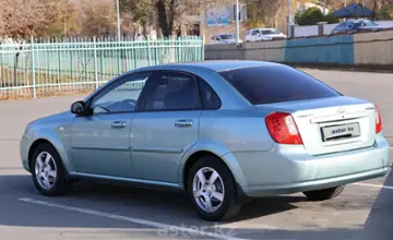 Chevrolet Lacetti 2008 года за 3 000 000 тг. в Атырау фото 3