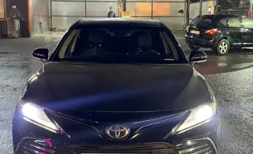 Toyota Camry 2023 года за 16 000 000 тг. в Алматы фото 1