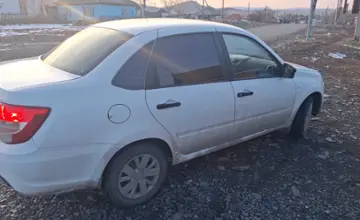 LADA (ВАЗ) Granta 2020 года за 3 200 000 тг. в Усть-Каменогорск фото 3
