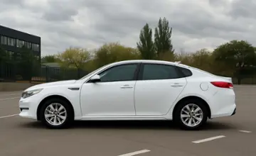 Kia Optima 2013 года за 6 500 000 тг. в Алматы фото 4