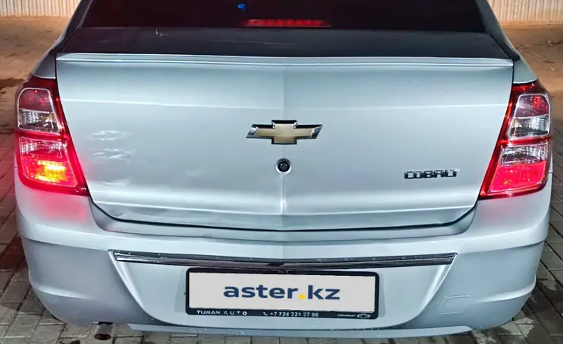 Chevrolet Cobalt 2022 года за 5 550 000 тг. в Кызылординская область фото 4