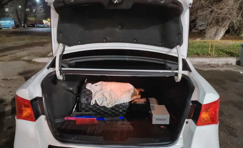 MG 350 2013 года за 2 850 000 тг. в Алматы фото 3