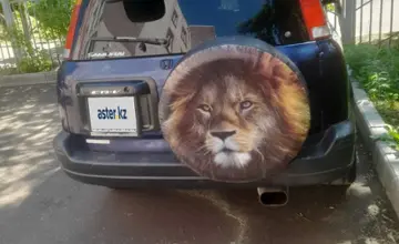 Honda CR-V 1997 года за 2 800 000 тг. в Северо-Казахстанская область фото 4