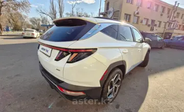 Hyundai Tucson 2022 года за 13 800 000 тг. в Алматы