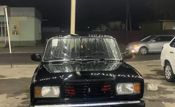 LADA (ВАЗ) 2107 1993 года за 600 000 тг. в Талдыкорган фото 2