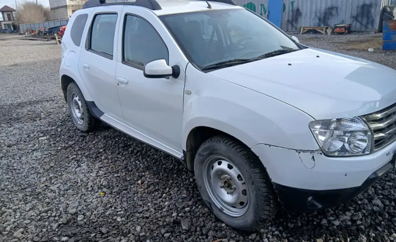 Renault Duster 2014 года за 4 000 000 тг. в Актюбинская область фото 4