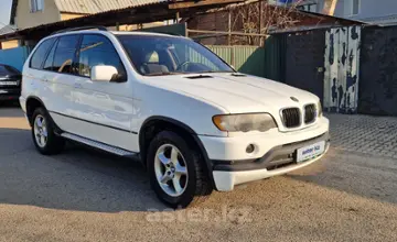 BMW X5 2002 года за 3 500 000 тг. в Алматы фото 3