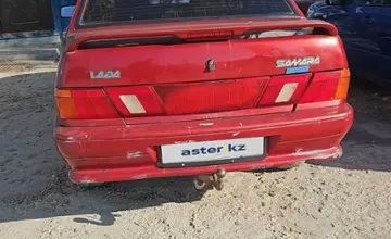 LADA (ВАЗ) 2115 2004 года за 1 000 000 тг. в Атырауская область фото 4