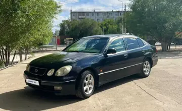Lexus GS 2001 года за 4 200 000 тг. в Улытауская область фото 1