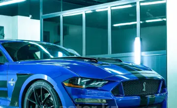 Ford Mustang 2018 года за 14 900 000 тг. в Караганда фото 2