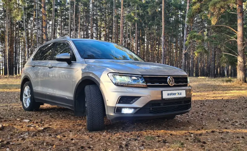 Volkswagen Tiguan 2020 года за 12 200 000 тг. в Костанайская область фото 4