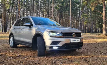 Volkswagen Tiguan 2020 года за 13 000 000 тг. в Костанайская область фото 4