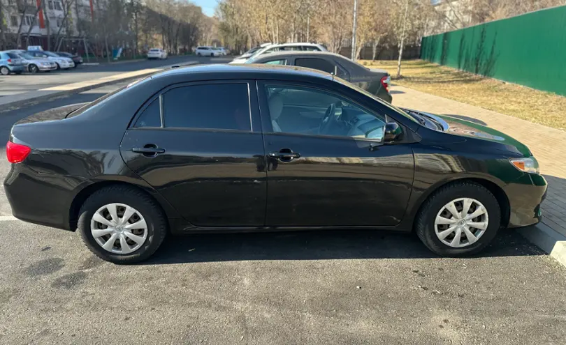 Toyota Corolla 2009 года за 4 700 000 тг. в Астана фото 2