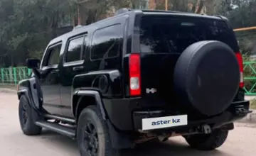 Hummer H3 2006 года за 9 500 000 тг. в Актюбинская область фото 3