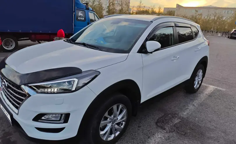 Hyundai Tucson 2020 года за 12 000 000 тг. в Атырауская область