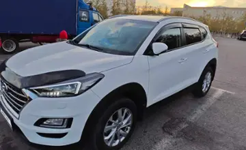 Hyundai Tucson 2020 года за 12 000 000 тг. в Атырауская область фото 1