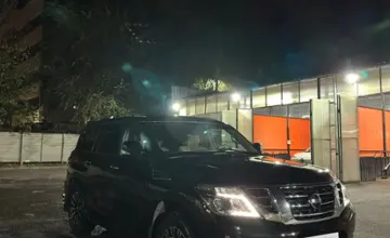 Nissan Patrol 2012 года за 15 000 000 тг. в Алматы фото 4