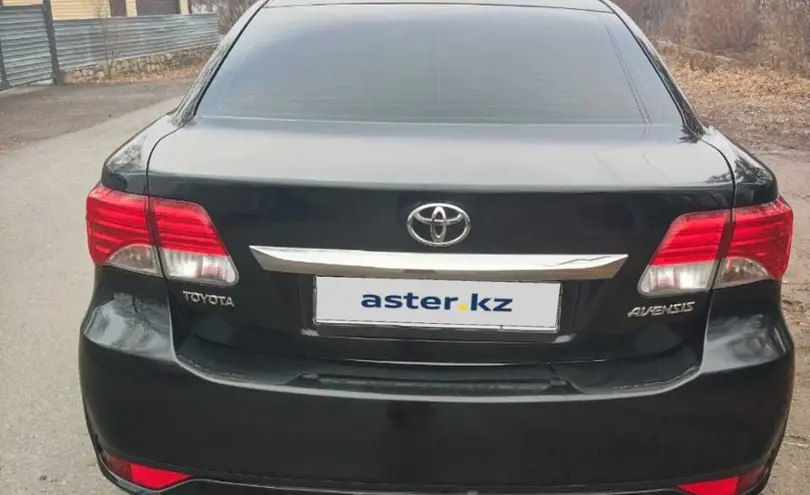 Toyota Avensis 2012 года за 7 500 000 тг. в Северо-Казахстанская область фото 3