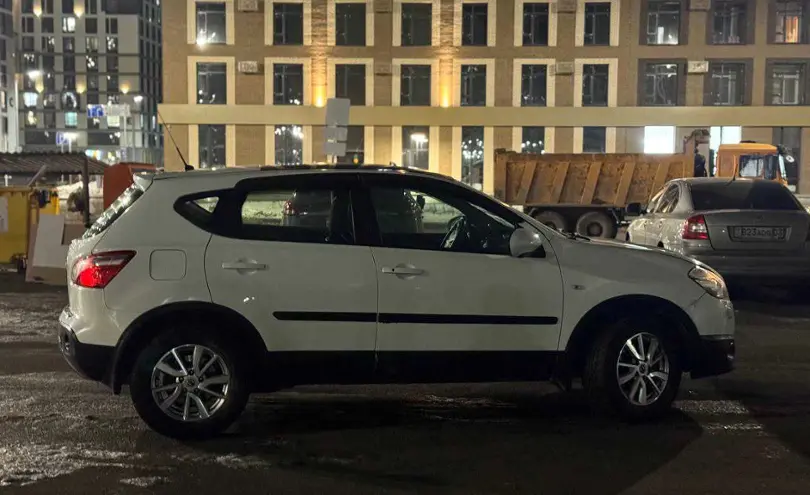 Nissan Qashqai 2012 года за 5 500 000 тг. в Астана фото 2